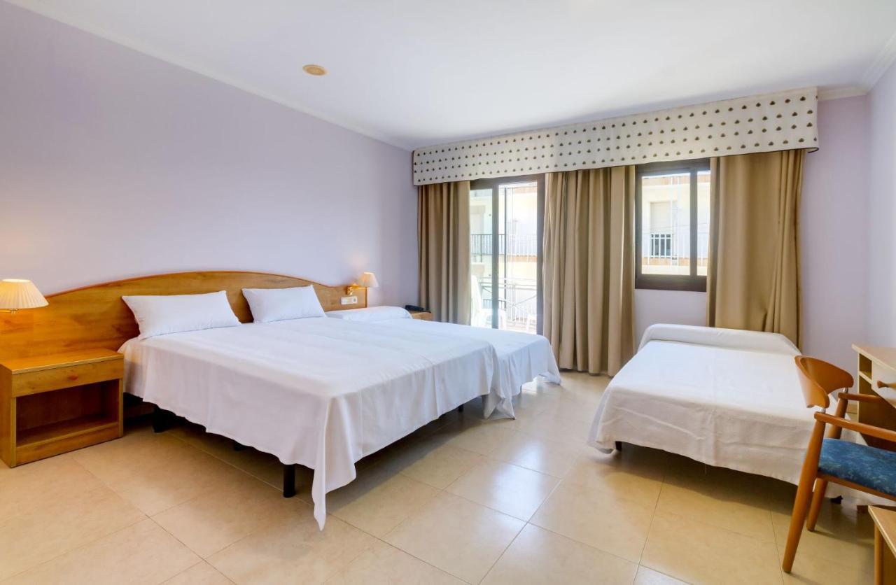 Duerming Montalvo Playa Hotel Экстерьер фото