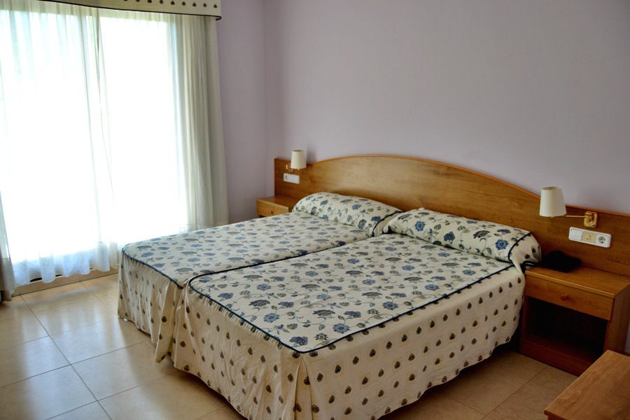 Duerming Montalvo Playa Hotel Экстерьер фото