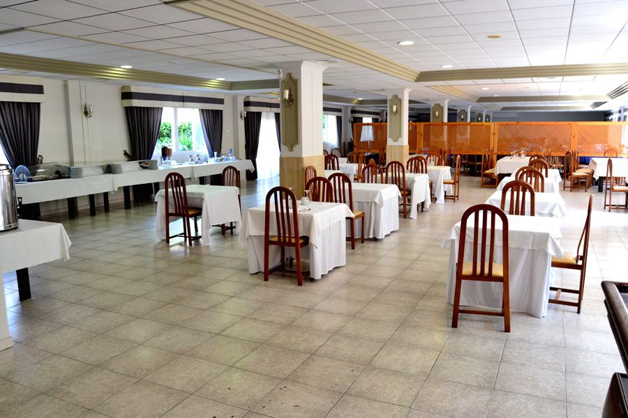 Duerming Montalvo Playa Hotel Экстерьер фото