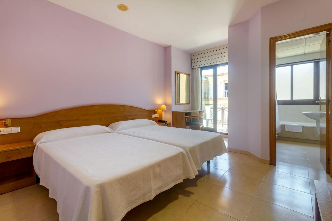 Duerming Montalvo Playa Hotel Экстерьер фото