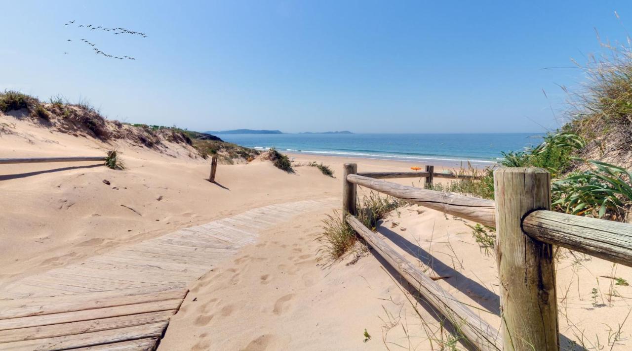 Duerming Montalvo Playa Hotel Экстерьер фото