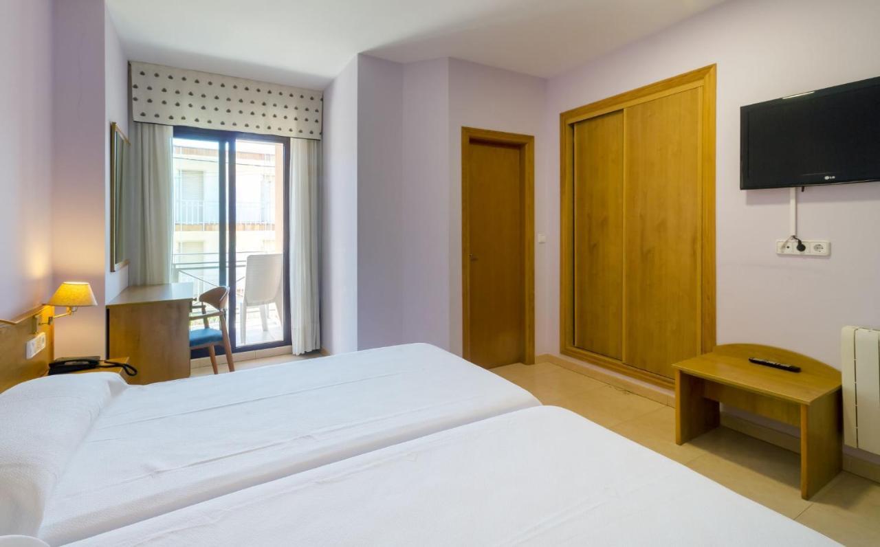 Duerming Montalvo Playa Hotel Экстерьер фото