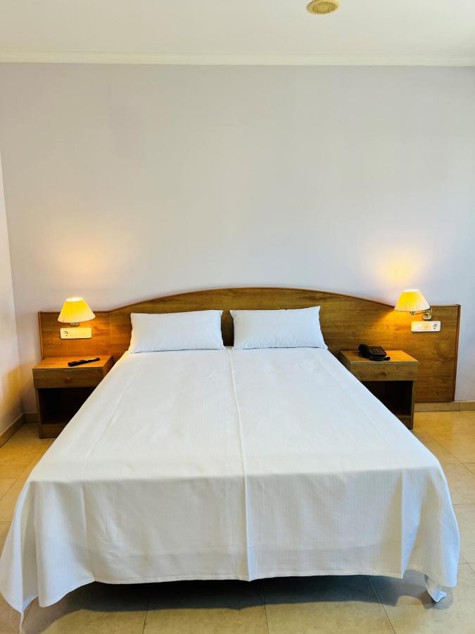 Duerming Montalvo Playa Hotel Экстерьер фото