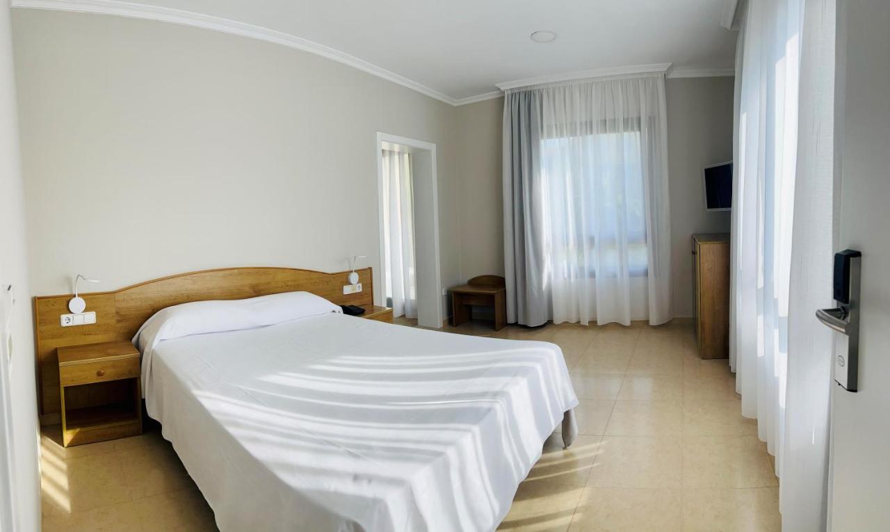Duerming Montalvo Playa Hotel Экстерьер фото