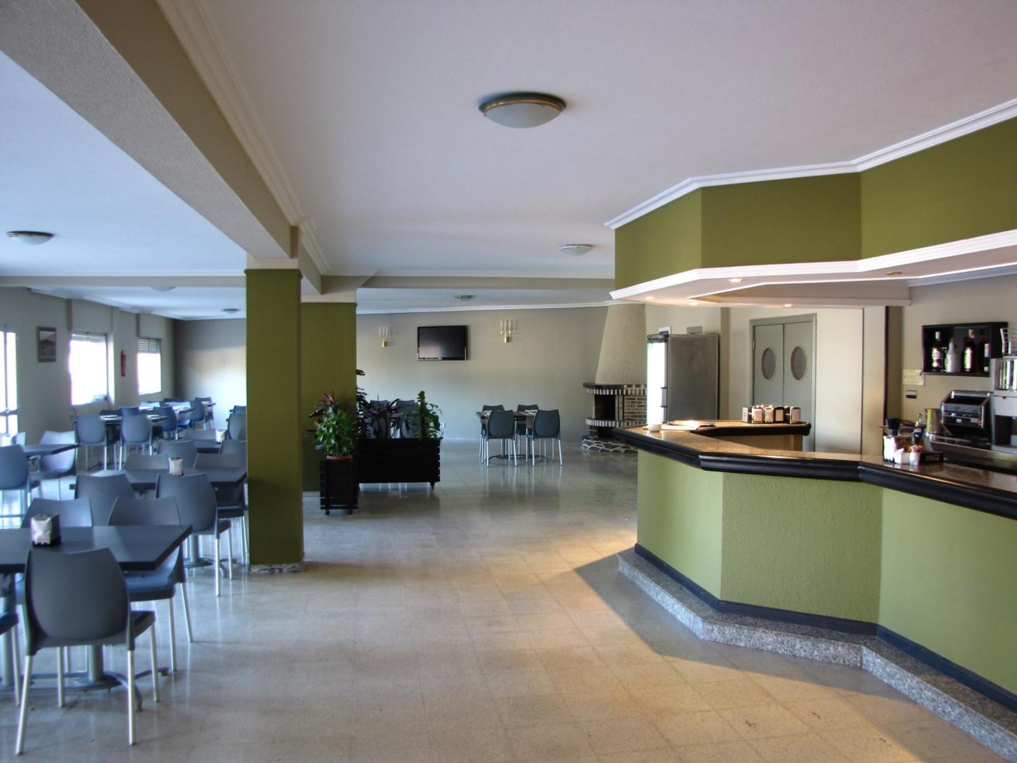 Duerming Montalvo Playa Hotel Ресторан фото