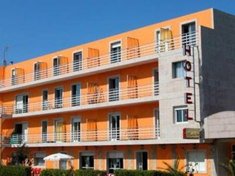 Duerming Montalvo Playa Hotel Экстерьер фото
